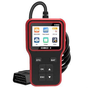 OBD2 foutcode scanner beschikbaar voor biedingen