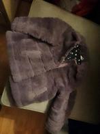 Winterjas meisje 98/104, Hema, Ophalen, Gebruikt