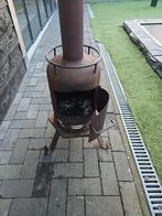 Leuke Buitenkachel / Terraskachel, Ophalen of Verzenden, Gebruikt