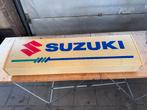 Suzuki Originelen Lichtbak, Verzamelen, Merken en Reclamevoorwerpen, Ophalen, Gebruikt, Lichtbak of (neon) lamp