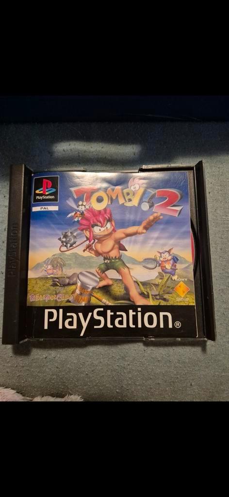 Collectie PS1 spellen incl Tomba2, Spelcomputers en Games, Games | Sony PlayStation 1, Gebruikt, Racen en Vliegen, 1 speler, Vanaf 3 jaar