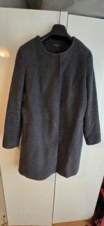 Ralph Lauren dames mantel zgan 10, Ophalen of Verzenden, Zo goed als nieuw, Maat 38/40 (M), Grijs