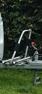 Thule rek voor op de dissel, Caravans en Kamperen, Ophalen, Gebruikt