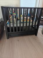 Europe Baby Casper Box Met Lade II Mat Zwart, Ophalen, Gebruikt, Vierkant, In hoogte verstelbaar