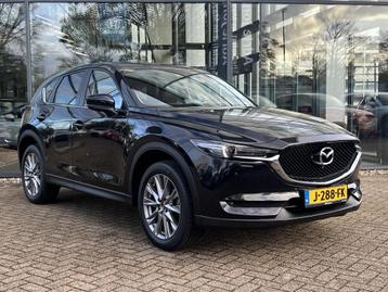 Mazda CX-5 2.0 SkyActiv-G 165 Style Selected | TREKHAAK | KE beschikbaar voor biedingen