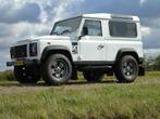 Land Rover Defender 90 grijs kenteken, Auto's, Bestelauto's, Land Rover, 1770 kg, Bedrijf, Vierwielaandrijving