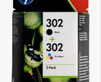 Inkt 302 HP, Computers en Software, Printerbenodigdheden, Ophalen of Verzenden, Nieuw, Cartridge
