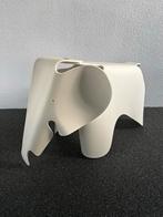 Vitra Eames Olifant Stoel - Wit, Huis en Inrichting, Ophalen, Kunststof, Wit, Zo goed als nieuw