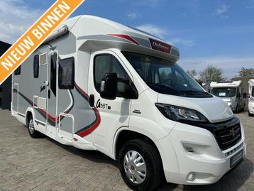 Challenger Graphite 387GA Enkele Bedden Hefbed 2016 Airco beschikbaar voor biedingen