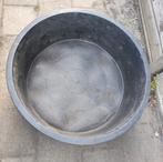 Voorgevormde polyethyleen vijverbak vijver., Tuin en Terras, Vijvers, Ophalen, Zo goed als nieuw