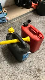 Jerrycan 5 liter 2 stuks, Ophalen