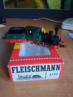 Fleischmann 4110 Stoomlocomotief, Ophalen of Verzenden