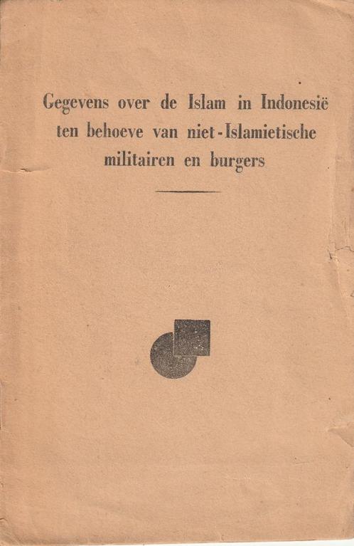 Gegevens over de Islam in Indonesië, Boeken, Godsdienst en Theologie, Gelezen, Islam, Ophalen of Verzenden