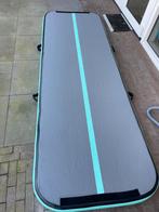 Airtrack 3 meter, Sport en Fitness, Turnen, Ophalen, Zo goed als nieuw, Materiaal