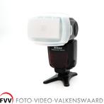 Nikon Speedlight SB-910 compleet met tas en filters, Kantelbaar, Ophalen of Verzenden, Zo goed als nieuw, Xxx