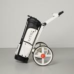 Kaddey Switch 2 Wheel Golftrolley Met Tas, Sport en Fitness, Golf, Ophalen, Gebruikt, Golfkar, Overige merken