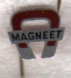 Speldje MAGNEET RIJWIELEN FIETS WEESP (A4), Verzenden, Gebruikt, Overige onderwerpen