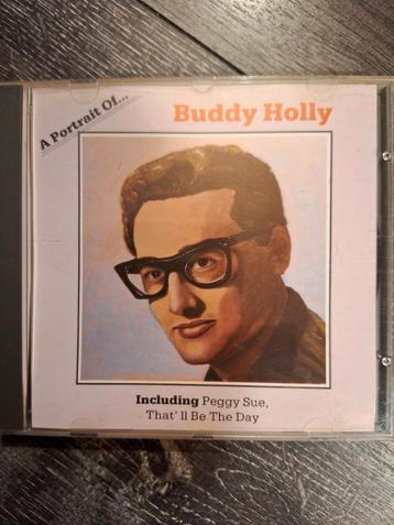Buddy Holly - A Portrait Of... CD beschikbaar voor biedingen