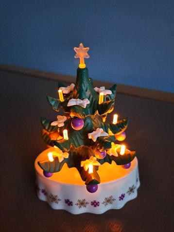 Playmobil 5496 Adventskalender: 'Woonkamer in Kerstsfeer'. beschikbaar voor biedingen