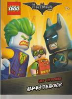 Lego # Batman vakantieboek., Sport en Vrije tijd, Zo goed als nieuw, Verzenden