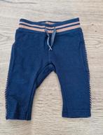 Dirkje donkerblauw joggingbroekje maat 56, Kinderen en Baby's, Babykleding | Maat 56, Broekje, Jongetje of Meisje, Dirkje, Ophalen of Verzenden