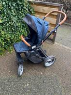 Mutsy Evo Kinderwagen combi, Ophalen, Verstelbare duwstang, Zo goed als nieuw, Combiwagen