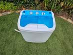 Mini wasmachine Vida  XL, Caravans en Kamperen, Ophalen, Gebruikt