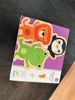 Djeco puzzel magneetspeel, Kinderen en Baby's, Speelgoed | Kinderpuzzels, Ophalen of Verzenden, Zo goed als nieuw