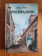Onvolwaardig, Johan Dekker, Ophalen of Verzenden, Gelezen, Johan Dekker