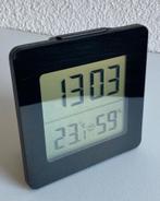 TFA Dostmann Digitale thermo-hygrometer (30.5038.01|zwart), Ophalen of Verzenden, Zo goed als nieuw, Weerstation