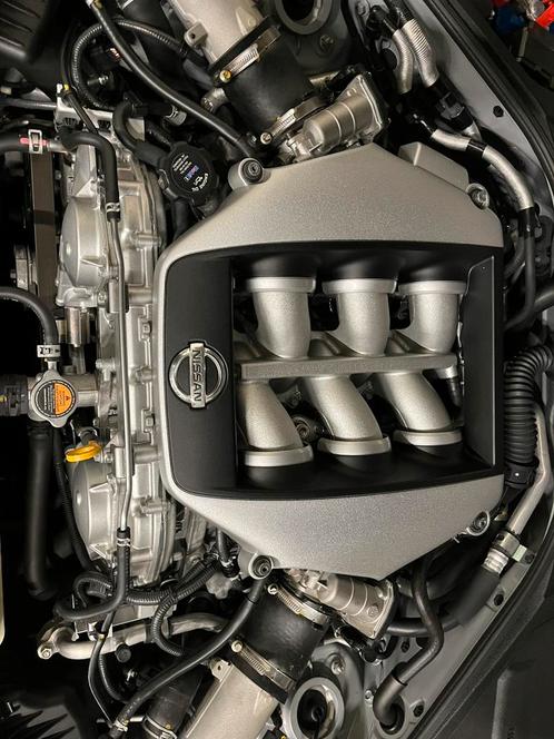 Nissan GT-R 3.8 V6 AUT 2010 Grijs *** Nieuwstaat ***, Auto's, Nissan, Particulier, GT-R, 4x4, ABS, Adaptive Cruise Control, Airbags