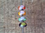Trollbeads special edition gordeldieren set (Armadillo's) ❤️, Sieraden, Tassen en Uiterlijk, Bedels, 4 bedels of meer, Verzenden