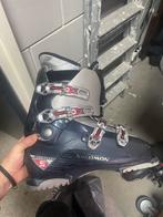 Salomon Performa skischoenen maat 45 + tas, Gebruikt, Schoenen, Skiën, Salomon