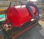 Vacuüm Tank - Ideaal voor riool/toilet reiniging, Ophalen