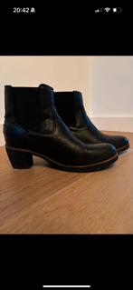 Shabbies enkellaarsjes maat 39, Kleding | Dames, Ophalen of Verzenden, Zo goed als nieuw, Zwart, Lage of Enkellaarzen