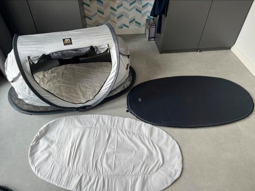 Deryan slaaptentje, Caravans en Kamperen, Kampeeraccessoires, Zo goed als nieuw, Ophalen of Verzenden