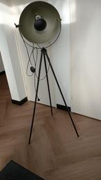 Staande schemerlamp., Ophalen, Zo goed als nieuw, Metaal, 100 tot 150 cm