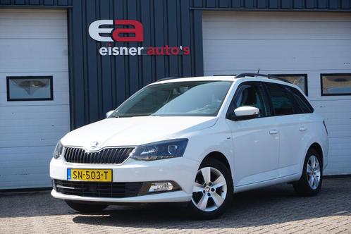 Skoda Fabia Combi 1.0 TSI Clever | NAVI | TREKHAAK | PDC | C, Auto's, Skoda, Bedrijf, Te koop, Fabia, ABS, Airbags, Airconditioning