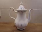 Royal Albert Memory Lane grote koffiepot, Ophalen of Verzenden, Zo goed als nieuw, Porselein