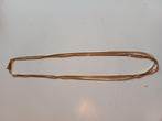 Vintage ketting, Sieraden, Tassen en Uiterlijk, Kettingen, Ophalen of Verzenden, Zo goed als nieuw, Overige materialen