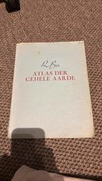 Atlas der Gehele aarde, Bosatlas, Ophalen of Verzenden, Zo goed als nieuw, 1800 tot 2000