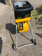 Houtversnipperaar - hakselaar, Ophalen, Gebruikt, Elektrisch, AL-KO