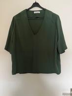 SAMSOE SAMSOE Blouse Groen ongedragen, Ophalen of Verzenden, Zo goed als nieuw, Samsoe Samsoe, Maat 36 (S)