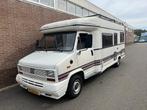 Fiat Ducato 280 ALKO 1989 turbo diesel, 6 tot 7 meter, Diesel, Particulier, Fiat