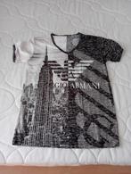 Armani shirt, Maat 48/50 (M), Ophalen of Verzenden, Zo goed als nieuw