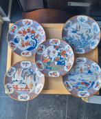 Set van 6 Franklin Porcelain Limited Edition Wandborden, Ophalen of Verzenden