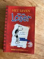 Leven van een loser, deel 1, Boeken, Kinderboeken | Jeugd | 10 tot 12 jaar, Gelezen, Kinney, Verzenden