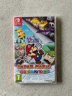 Paper Mario: The Origami King - Nintendo Switch, Spelcomputers en Games, 1 speler, Zo goed als nieuw, Vanaf 7 jaar, Ophalen