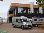 Roadcar 540 R by Pössl Busbiker / Lage Km stand, Caravans en Kamperen, Campers, Overige merken, Airbags, Ringverwarming, Fiat