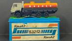 Kamaz 53212  Tanker vrachtwagen 1:43 Novoexport ussr Pol, Hobby en Vrije tijd, Nieuw, Bus of Vrachtwagen, Verzenden